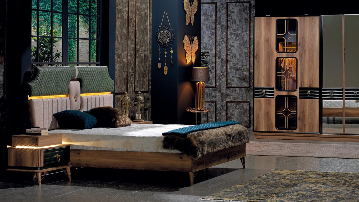 Samara Yatak Odası Takımı