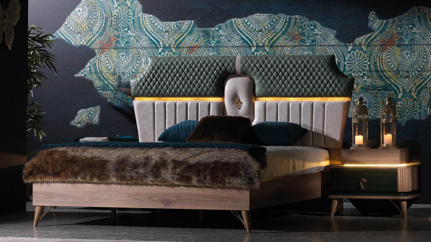 Samara Yatak Odası Takımı