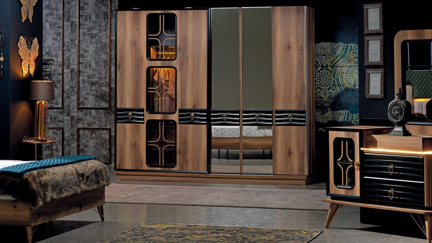 Samara Yatak Odası Takımı