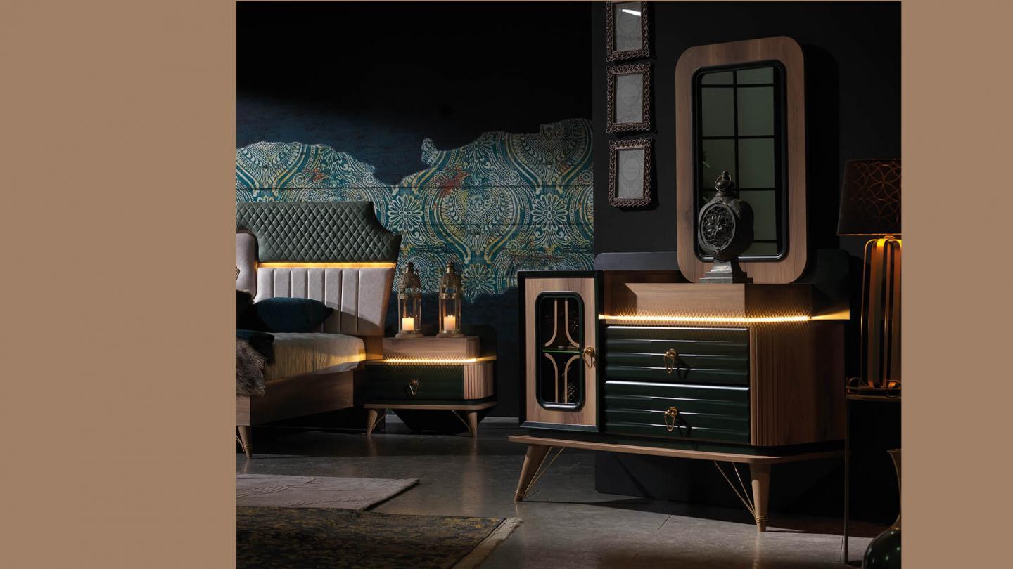 Samara Yatak Odası Takımı