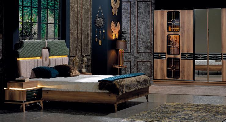 Samara Yatak Odası Takımı