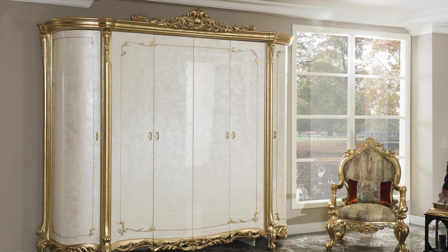 Brüksel Exclusive Yatak Odası