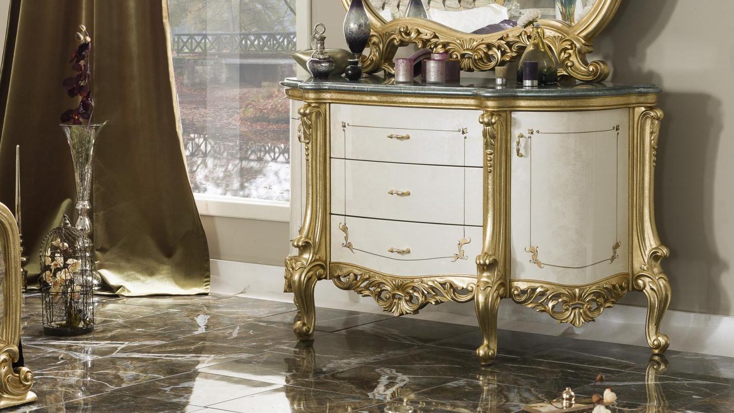 Brüksel Exclusive Yatak Odası