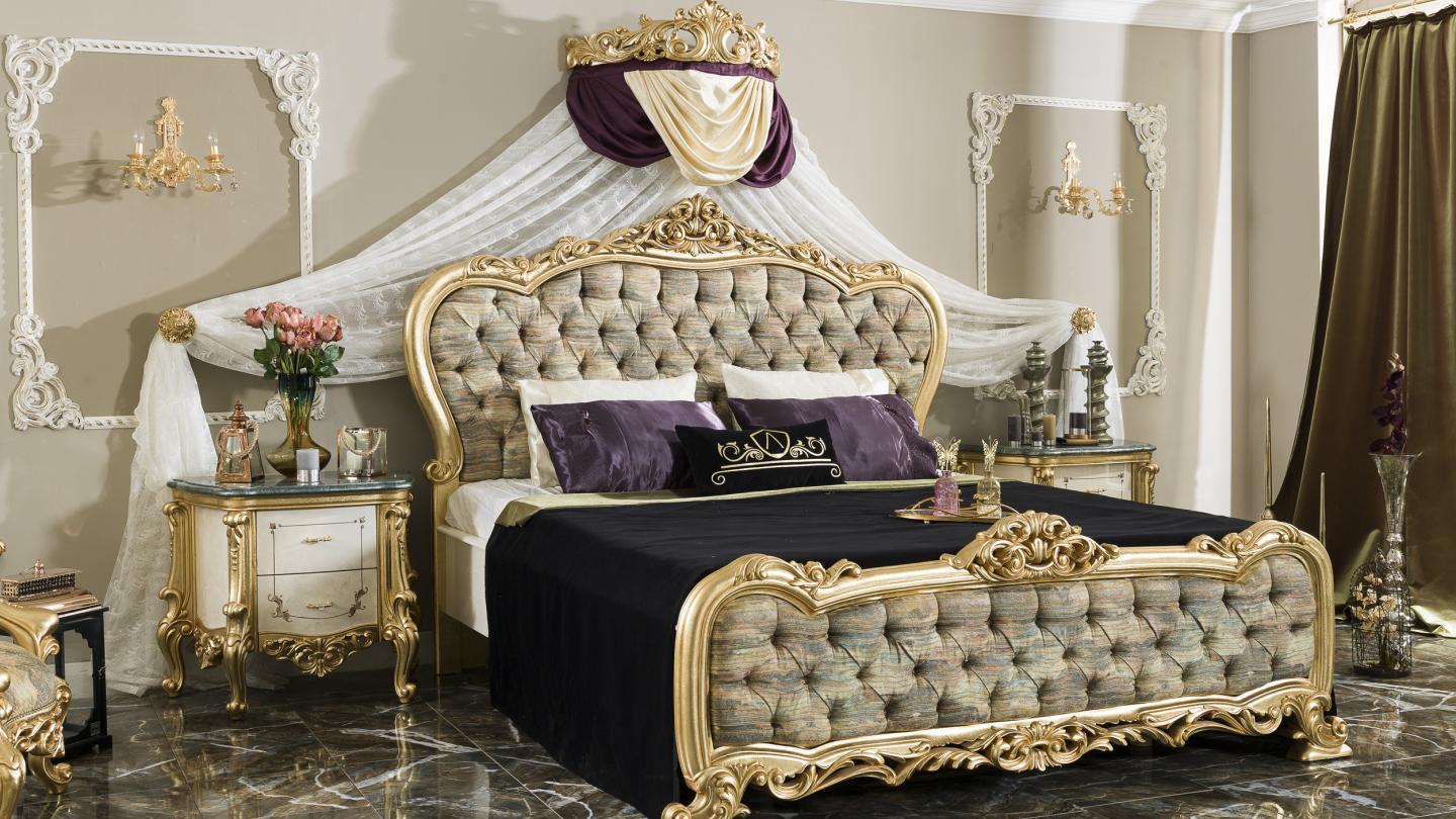 Brüksel Exclusive Yatak Odası