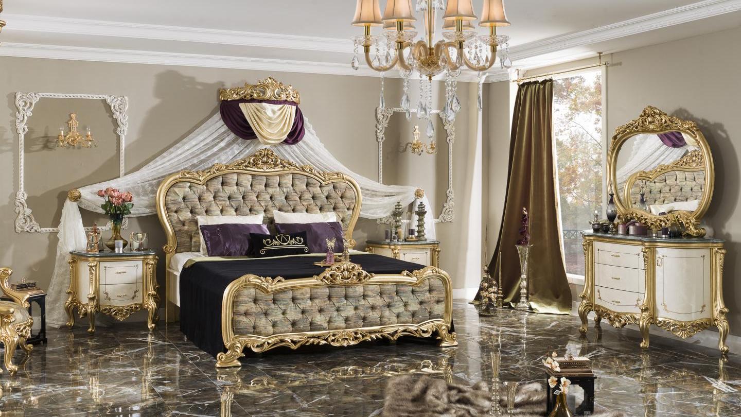 Brüksel Exclusive Yatak Odası