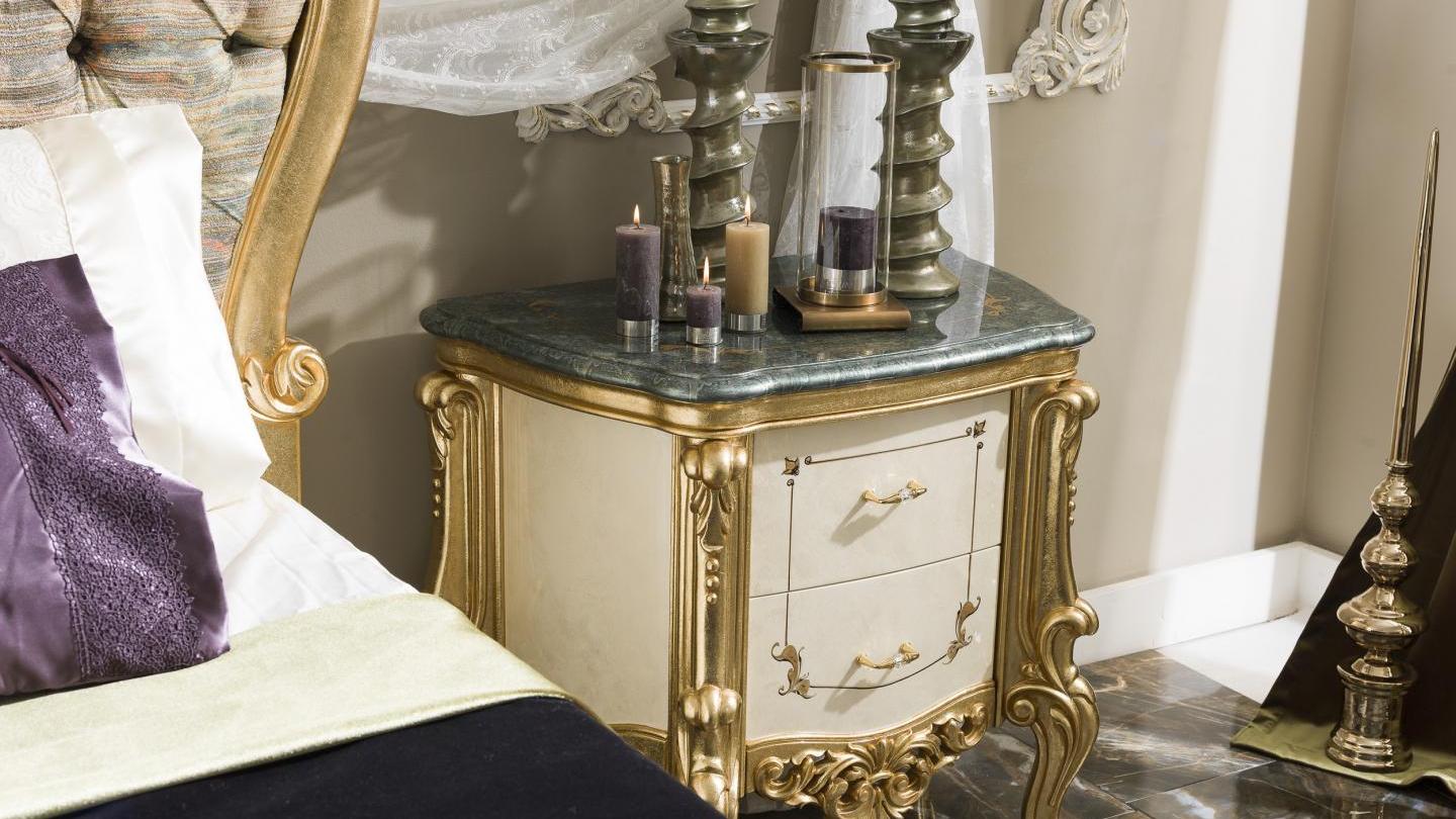 Brüksel Exclusive Yatak Odası