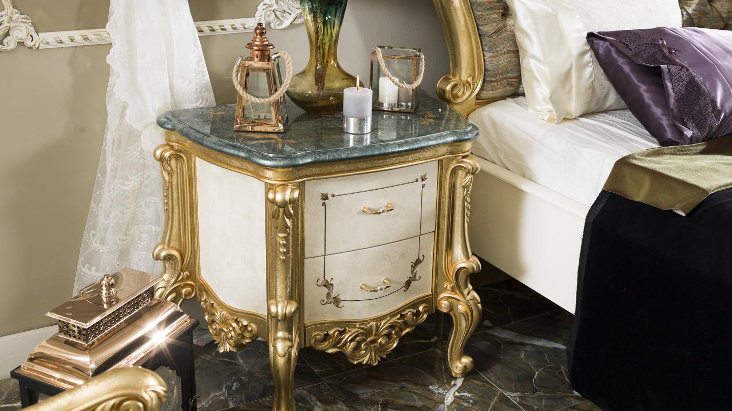 Brüksel Exclusive Yatak Odası