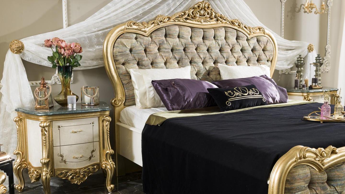 Brüksel Exclusive Yatak Odası