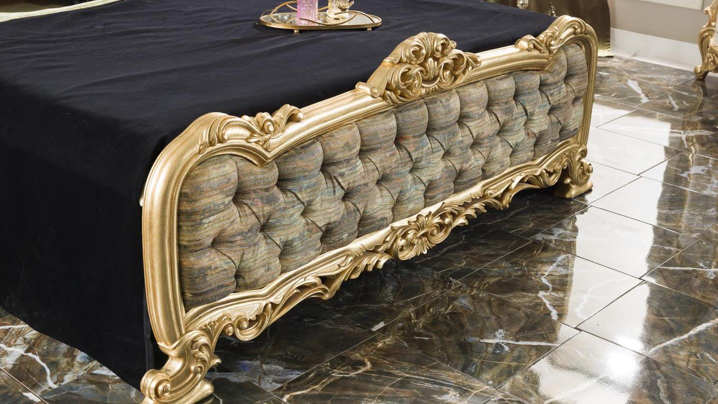 Brüksel Exclusive Yatak Odası