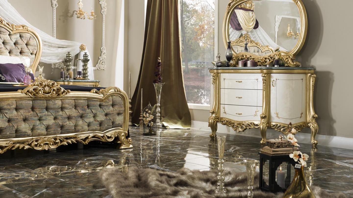 Brüksel Exclusive Yatak Odası