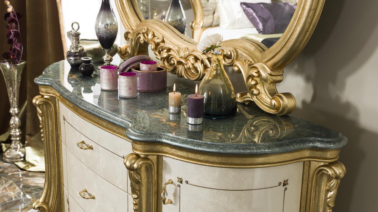 Brüksel Exclusive Yatak Odası