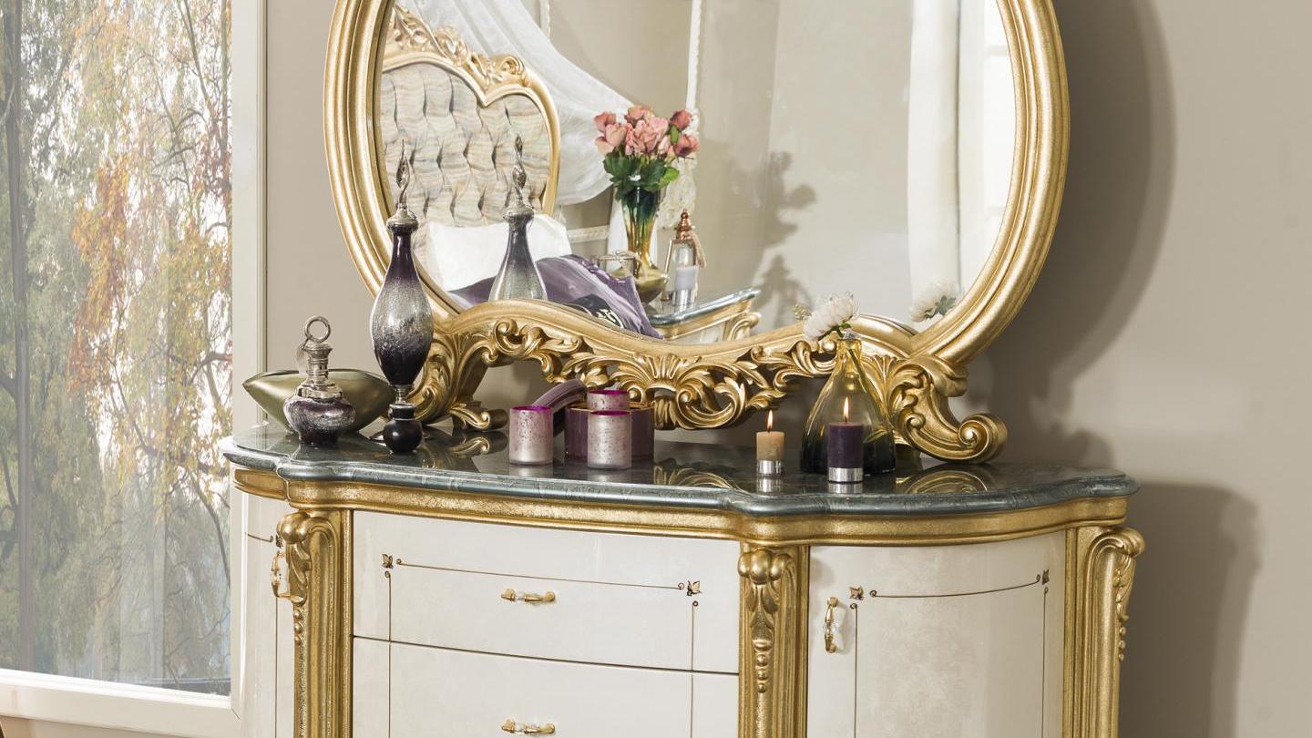 Brüksel Exclusive Yatak Odası