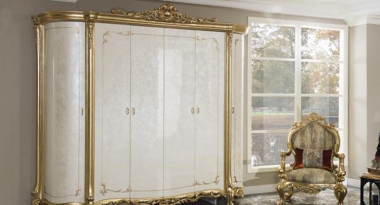 Brüksel Exclusive Yatak Odası