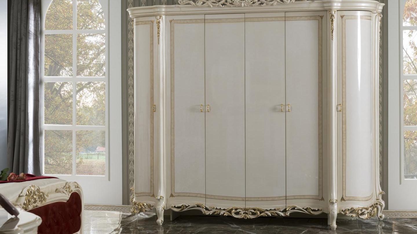 Brüksel Yatak Odası