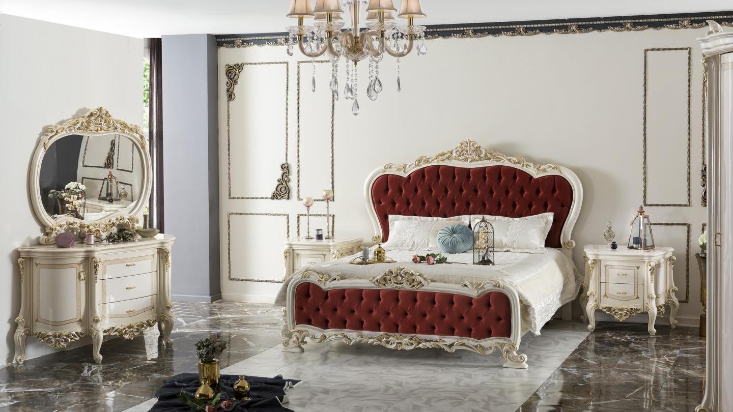 Brüksel Yatak Odası