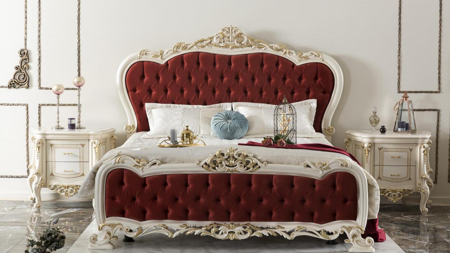 Brüksel Yatak Odası