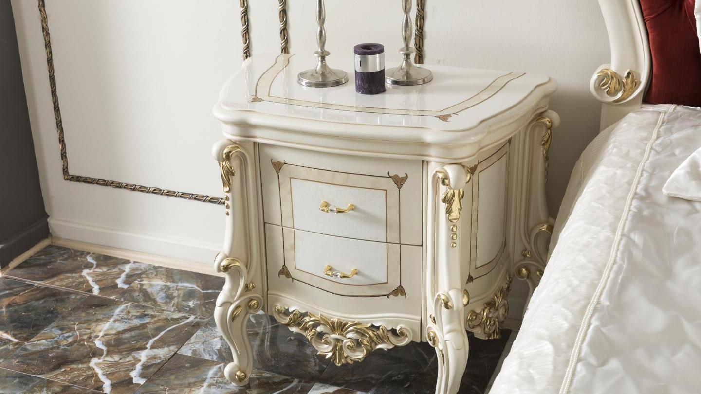 Brüksel Yatak Odası