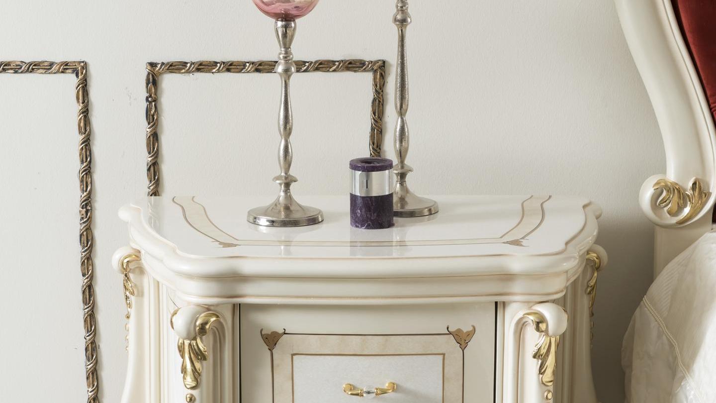 Brüksel Yatak Odası