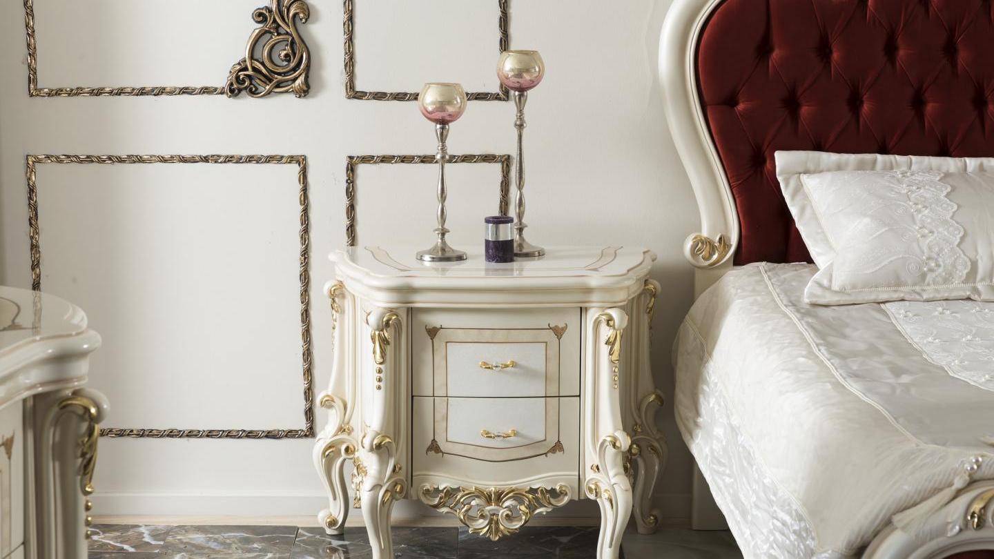 Brüksel Yatak Odası