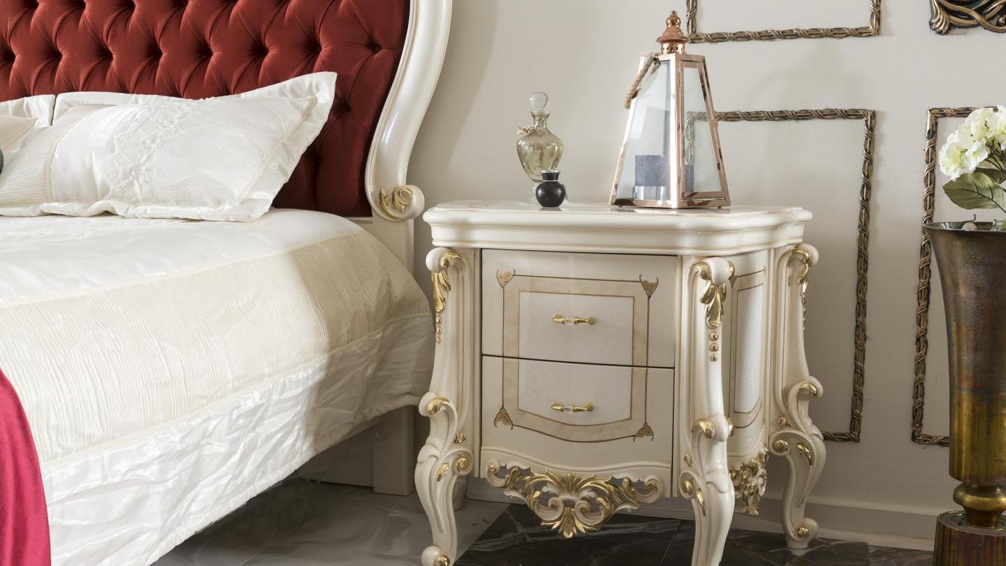 Brüksel Yatak Odası