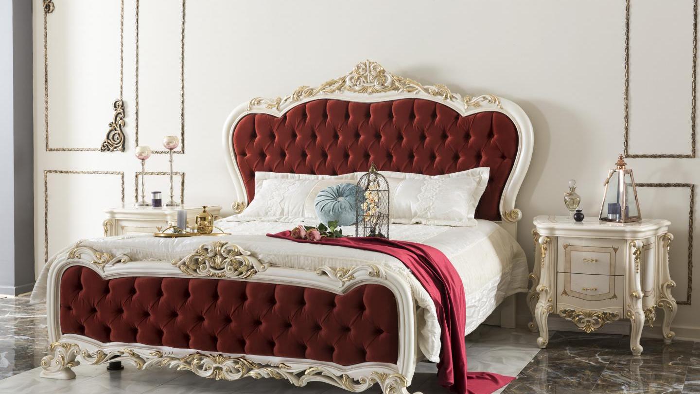 Brüksel Yatak Odası