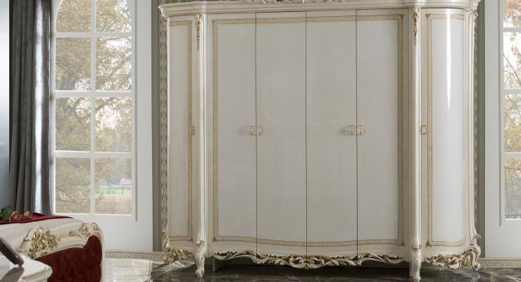 Brüksel Yatak Odası