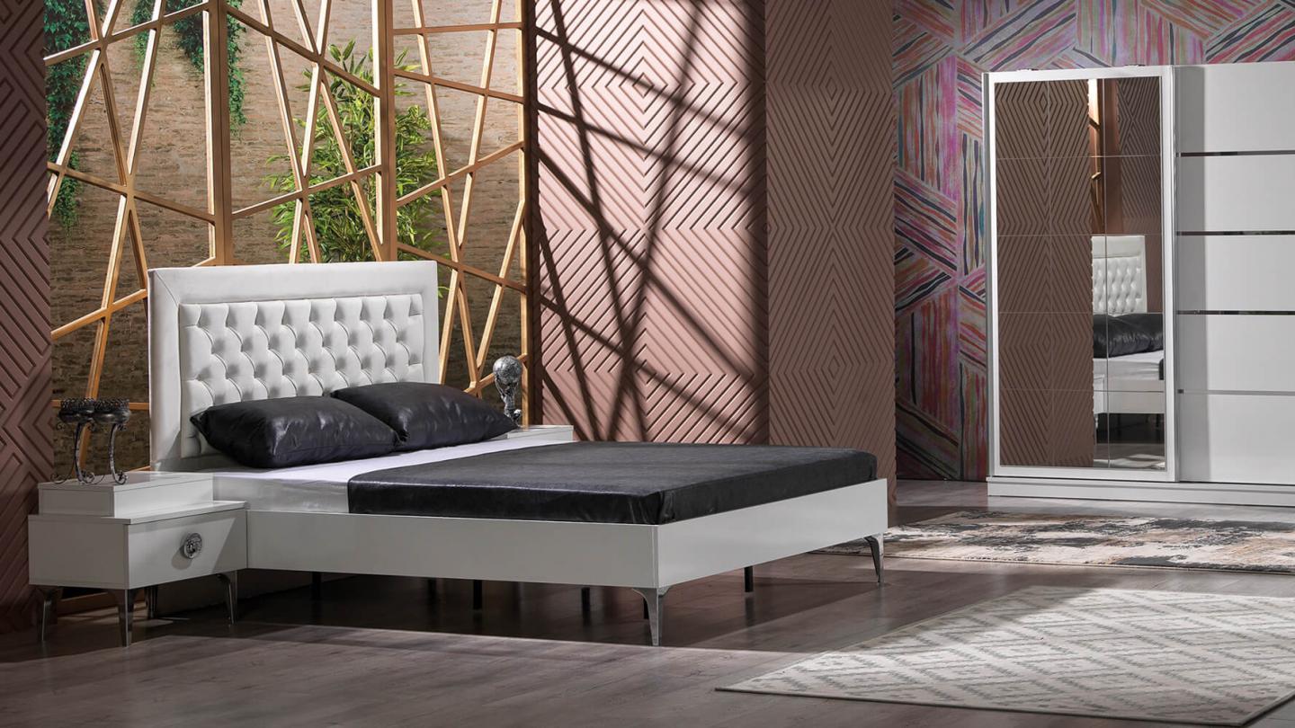 Bogota Yatak Odası Takımı