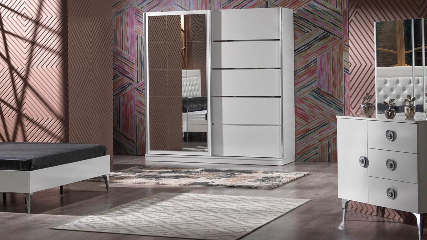 Bogota Yatak Odası Takımı