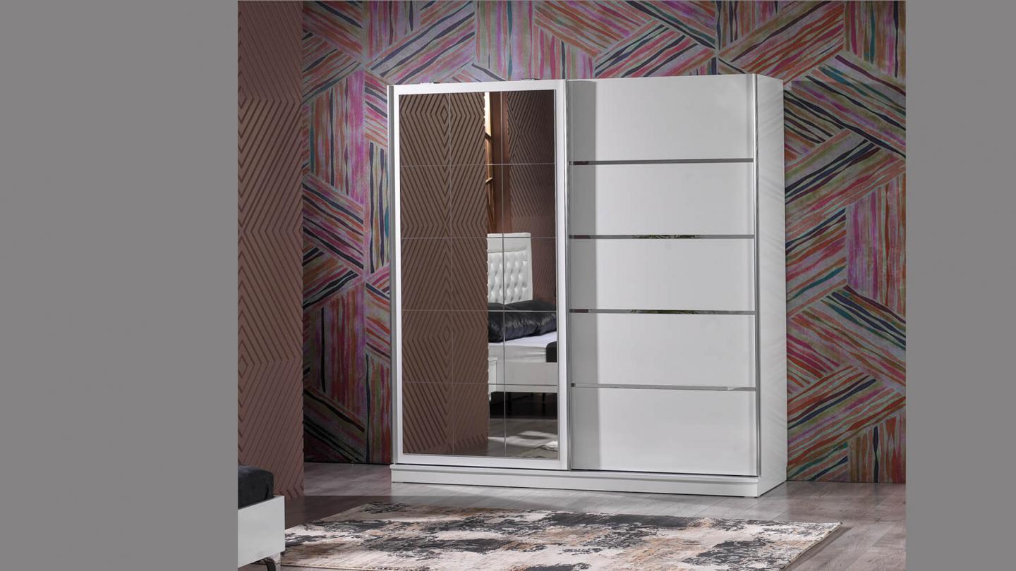 Bogota Yatak Odası Takımı