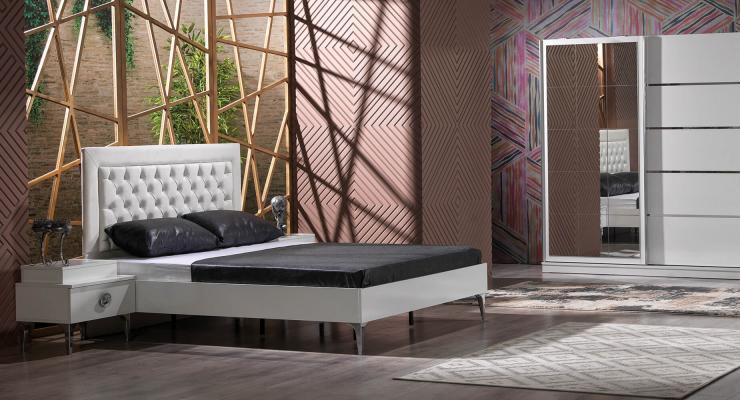 Bogota Yatak Odası Takımı