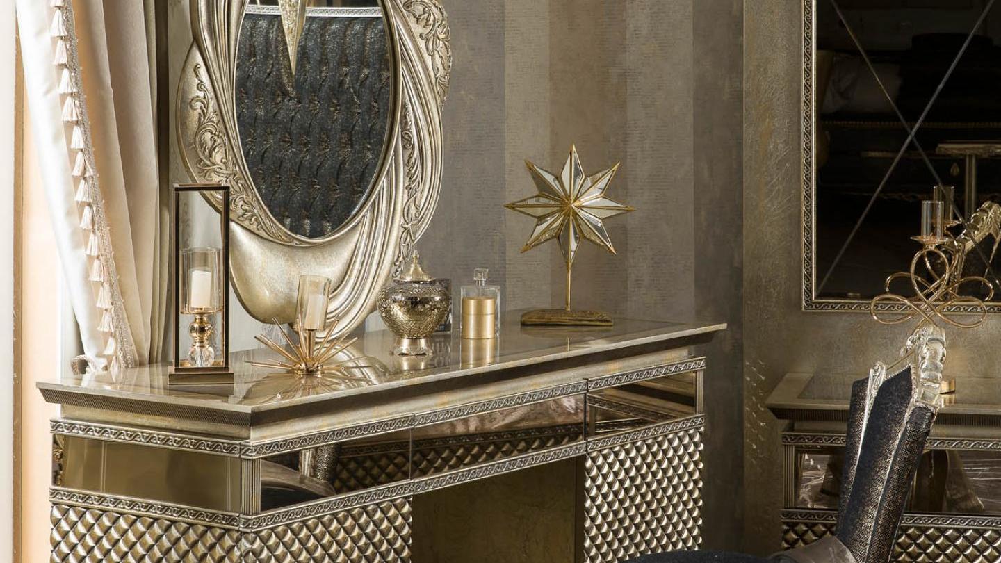 Konakri Yatak Odası