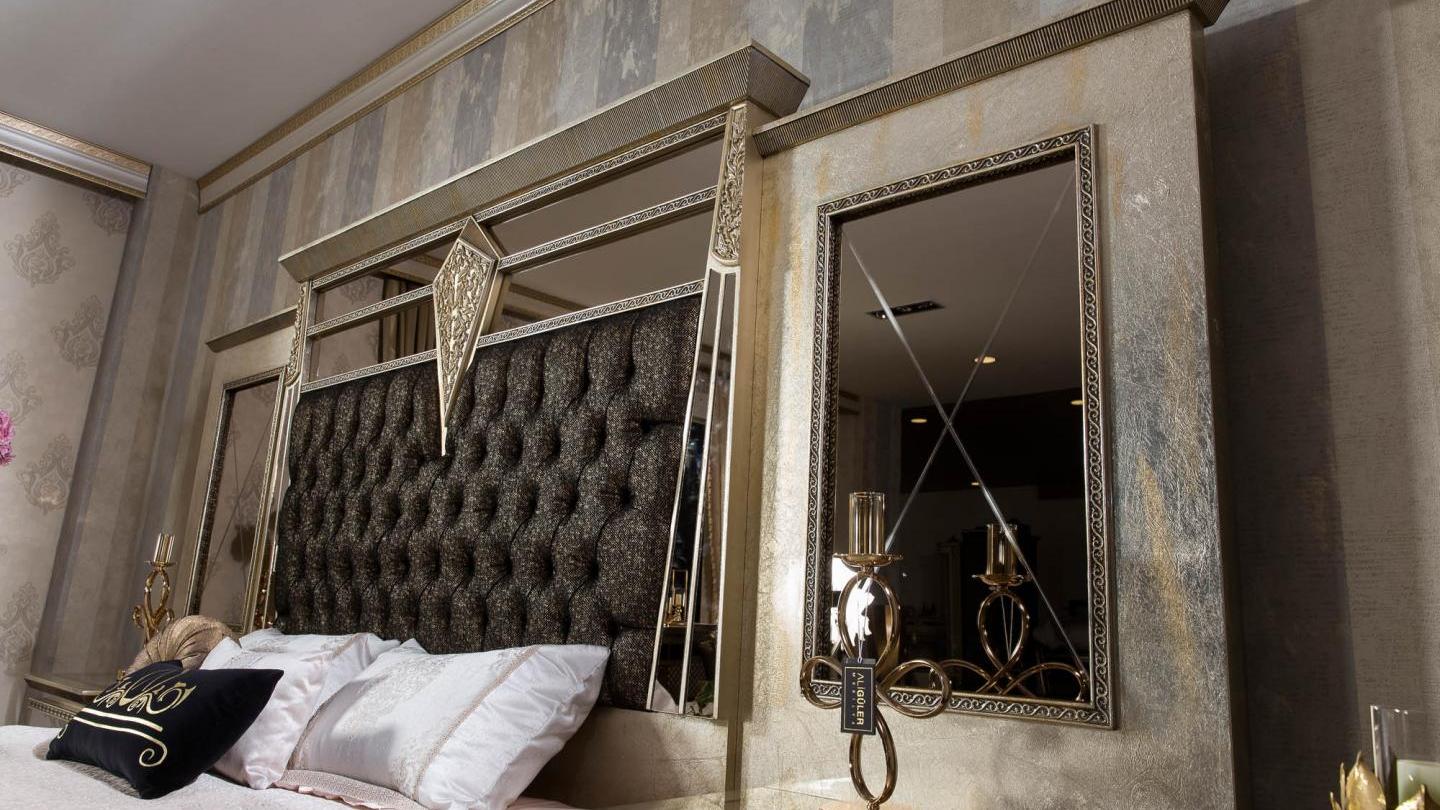 Konakri Yatak Odası