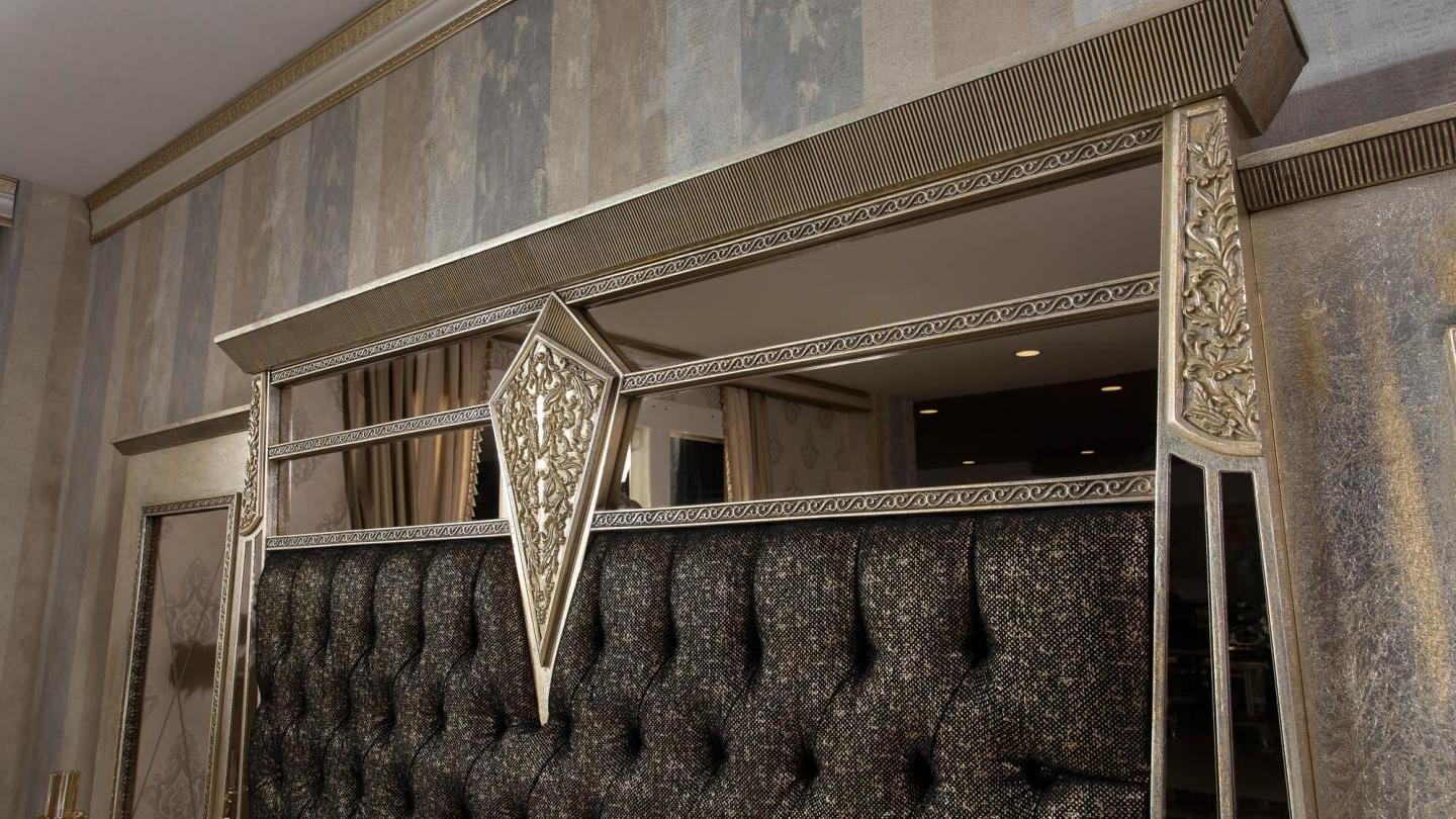 Konakri Yatak Odası