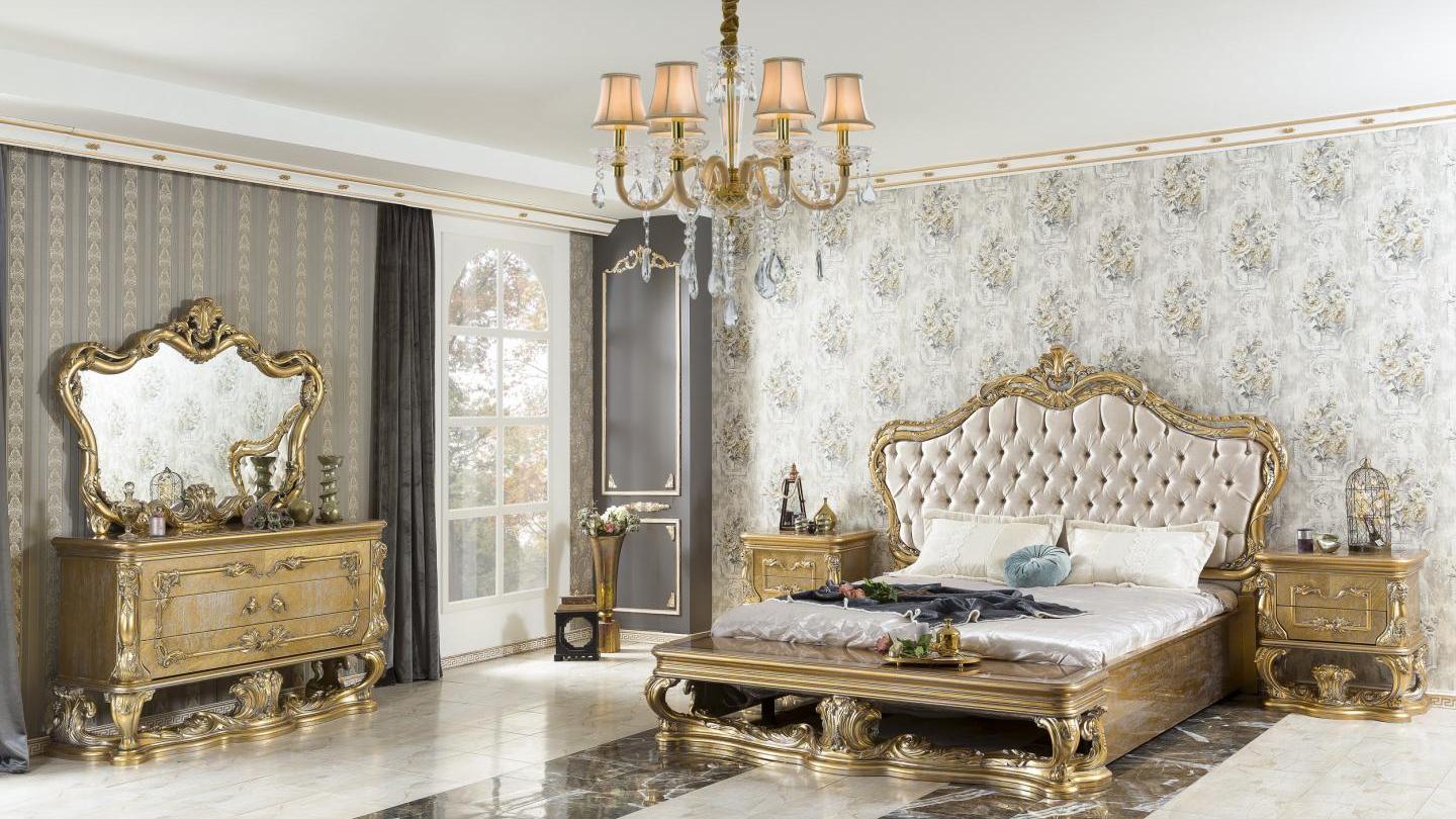 Monako Exclusive Yatak Odası