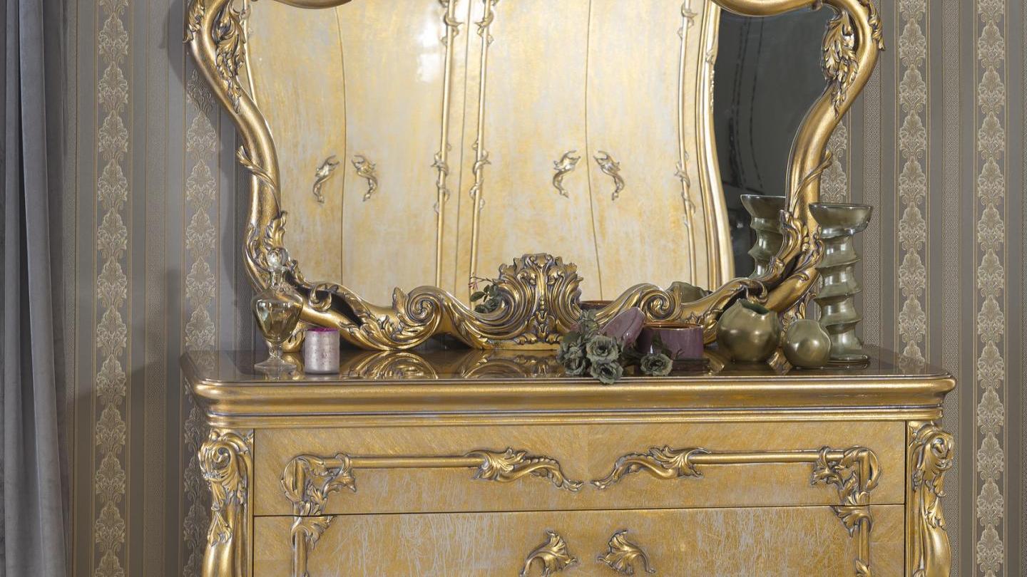 Monako Exclusive Yatak Odası