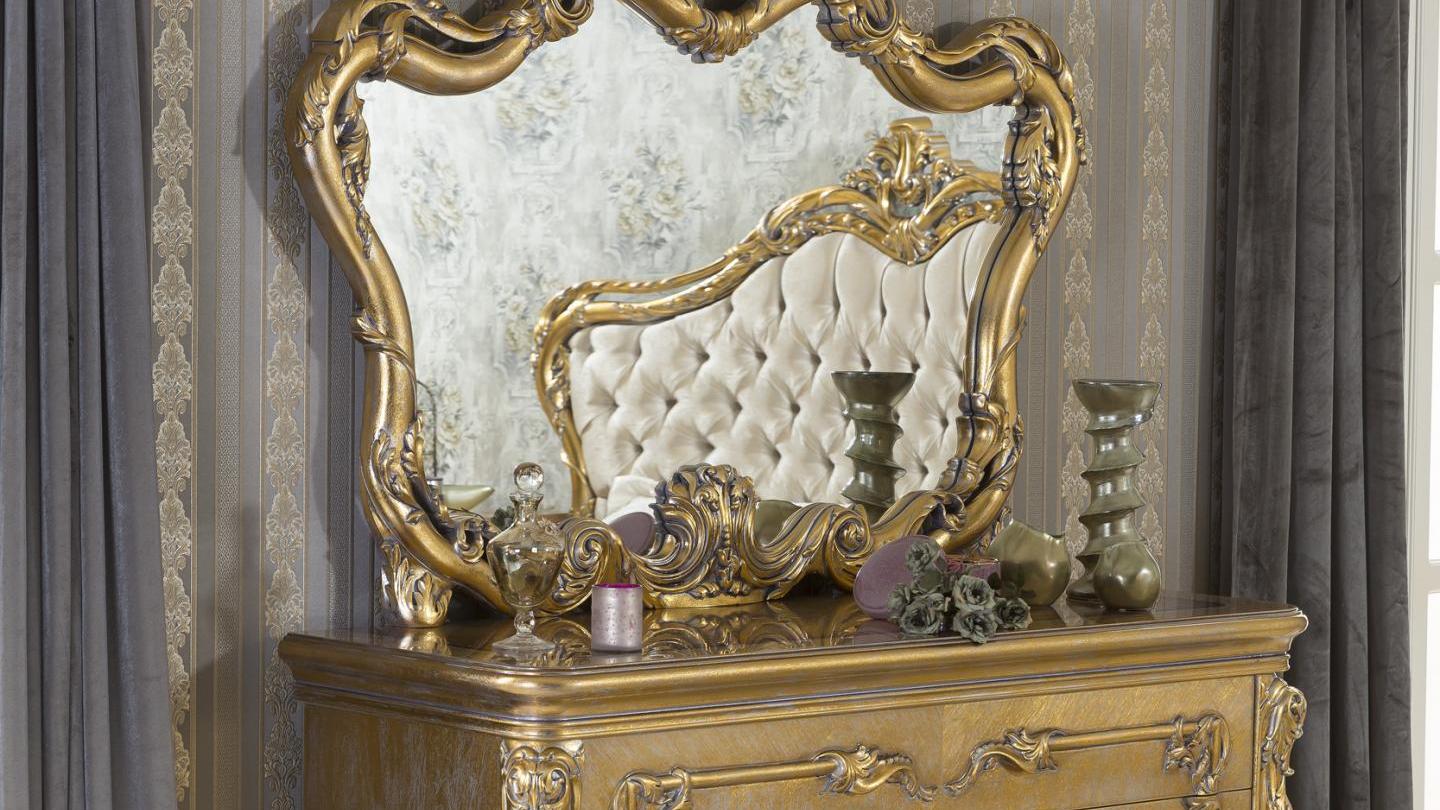 Monako Exclusive Yatak Odası