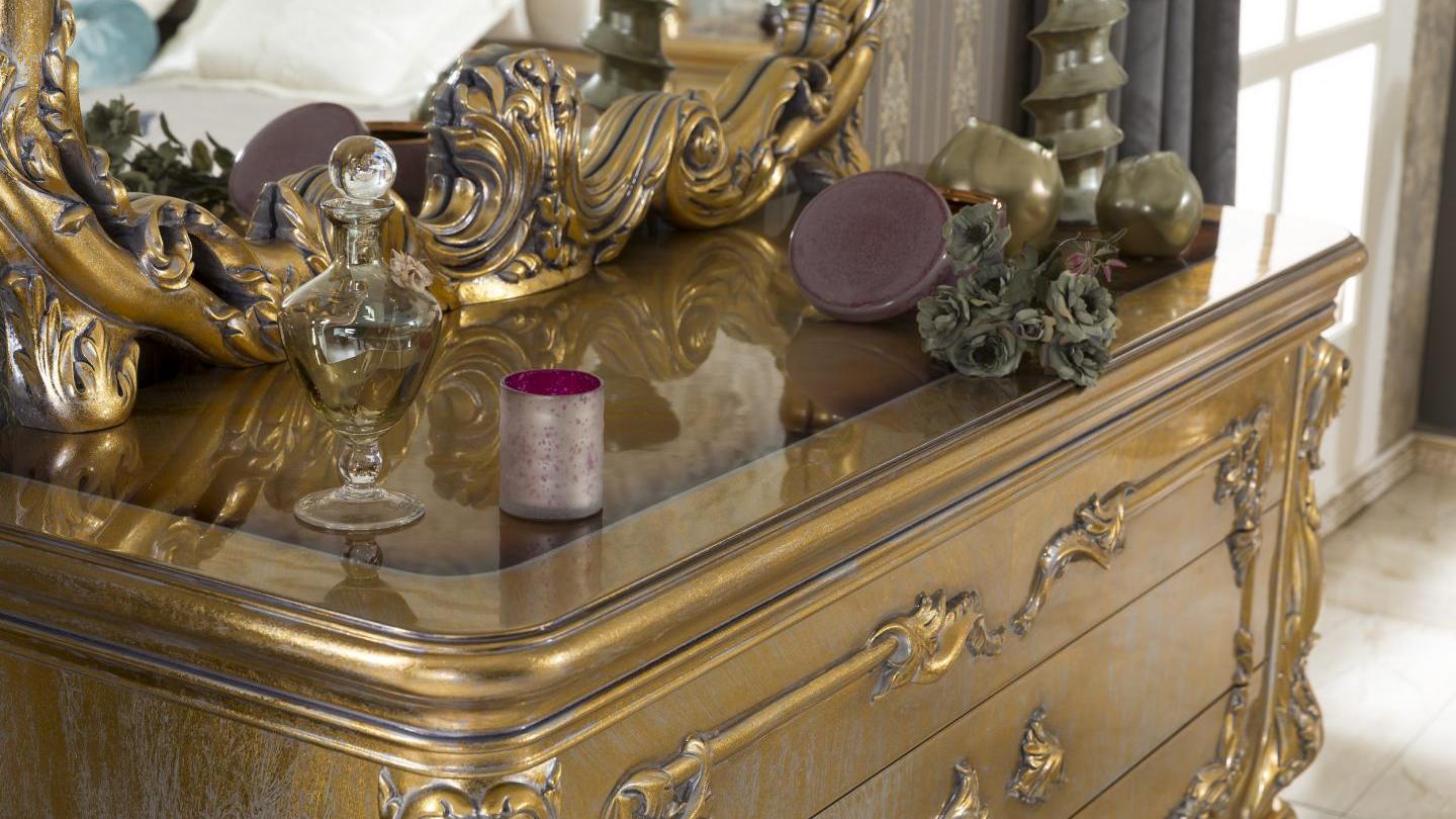 Monako Exclusive Yatak Odası