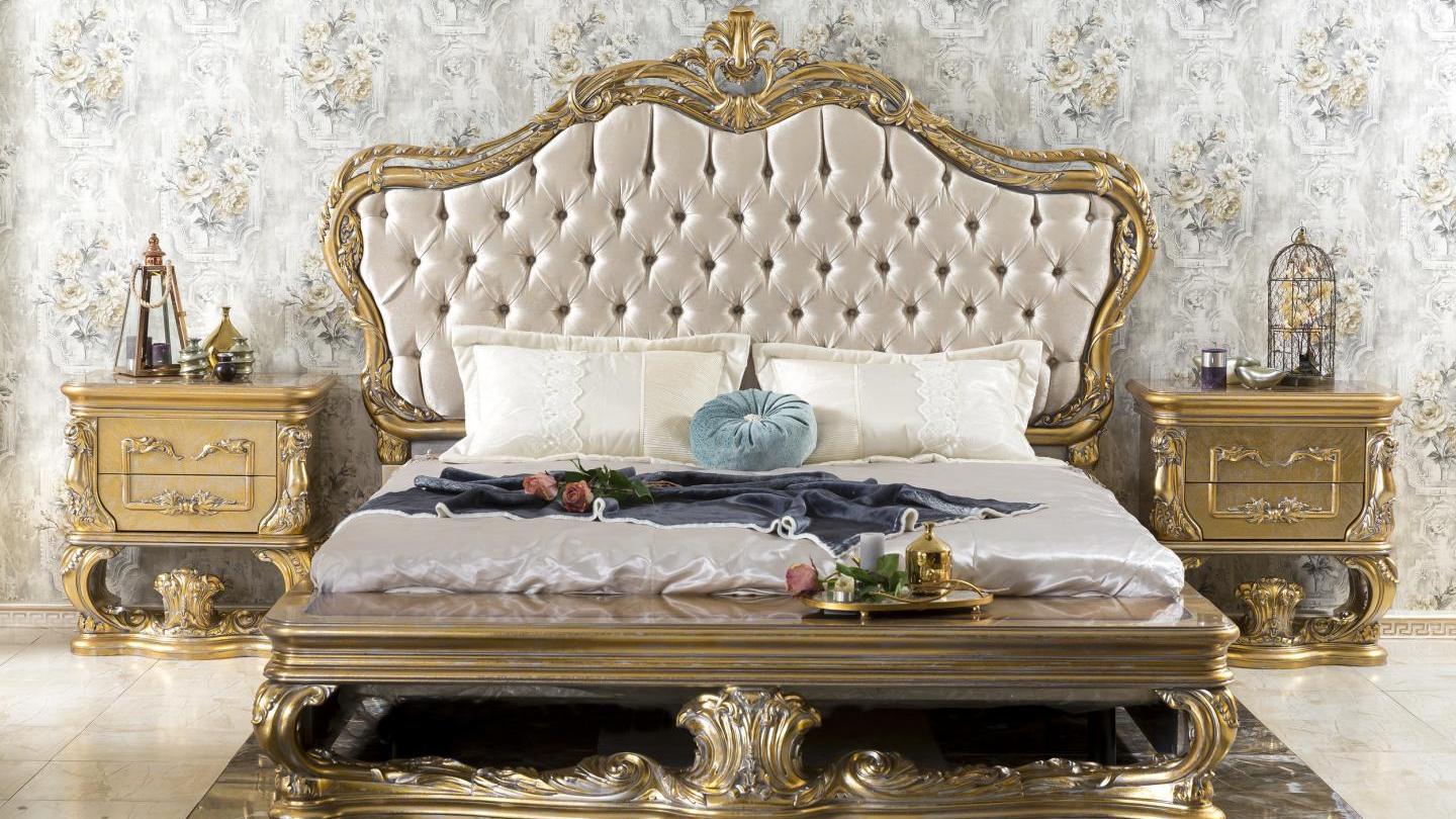 Monako Exclusive Yatak Odası