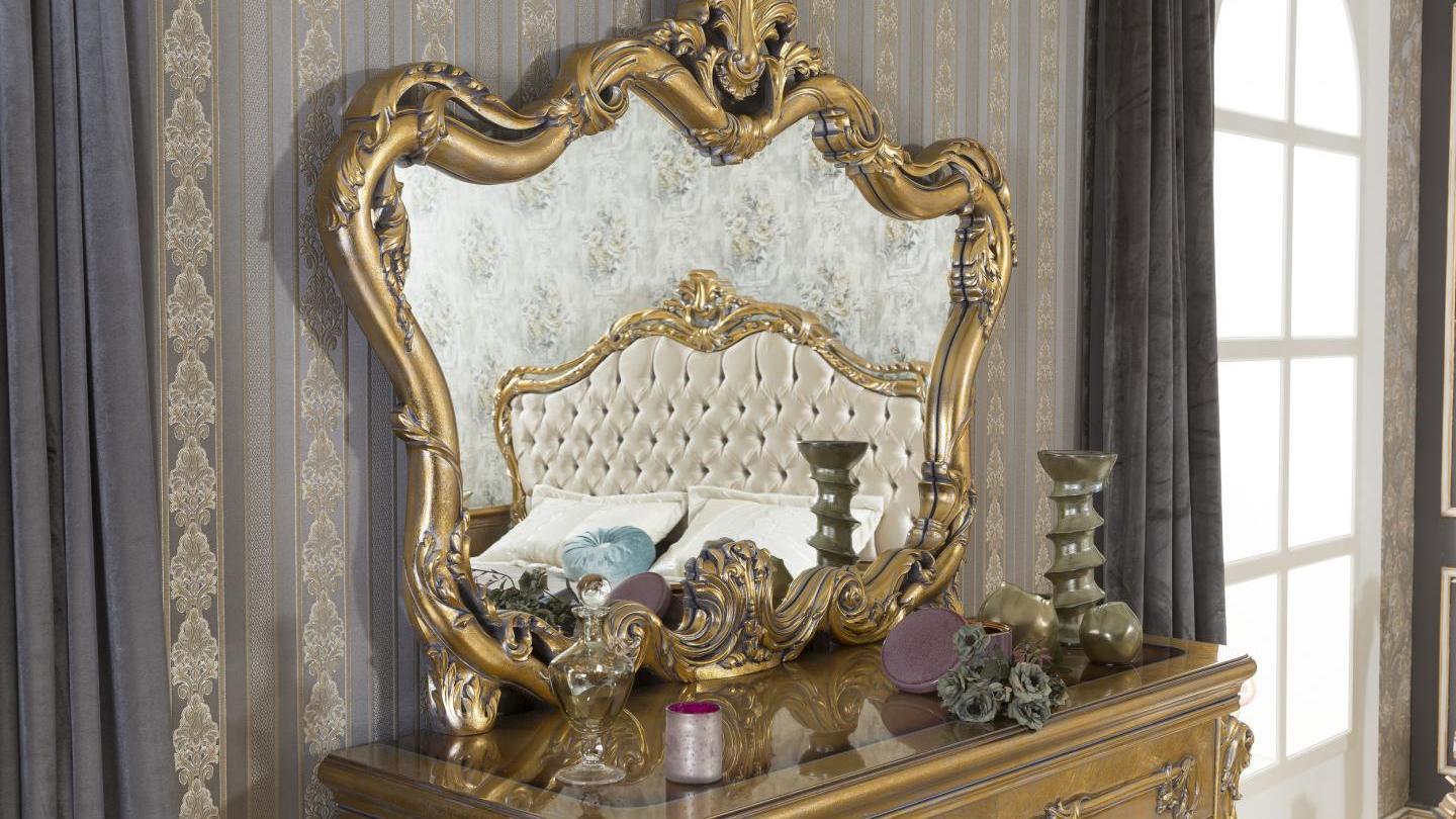 Monako Exclusive Yatak Odası