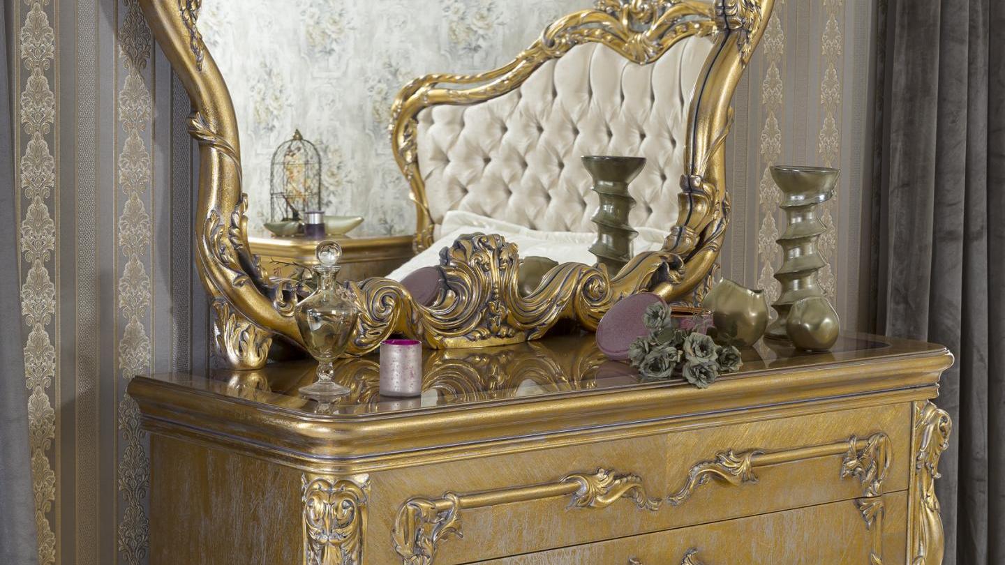 Monako Exclusive Yatak Odası