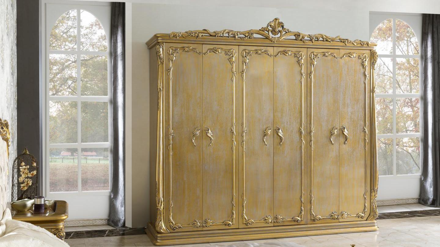 Monako Exclusive Yatak Odası