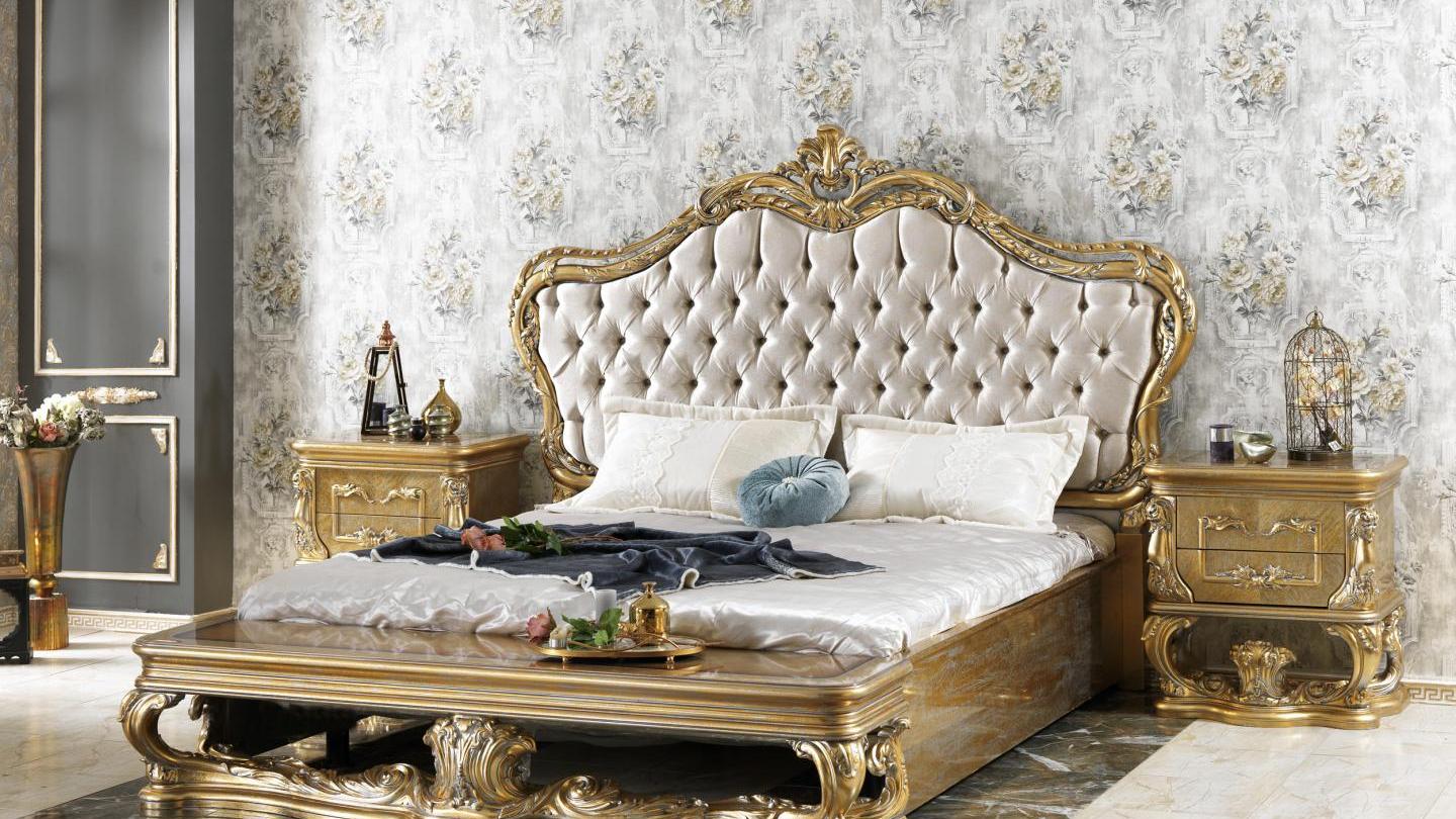 Monako Exclusive Yatak Odası