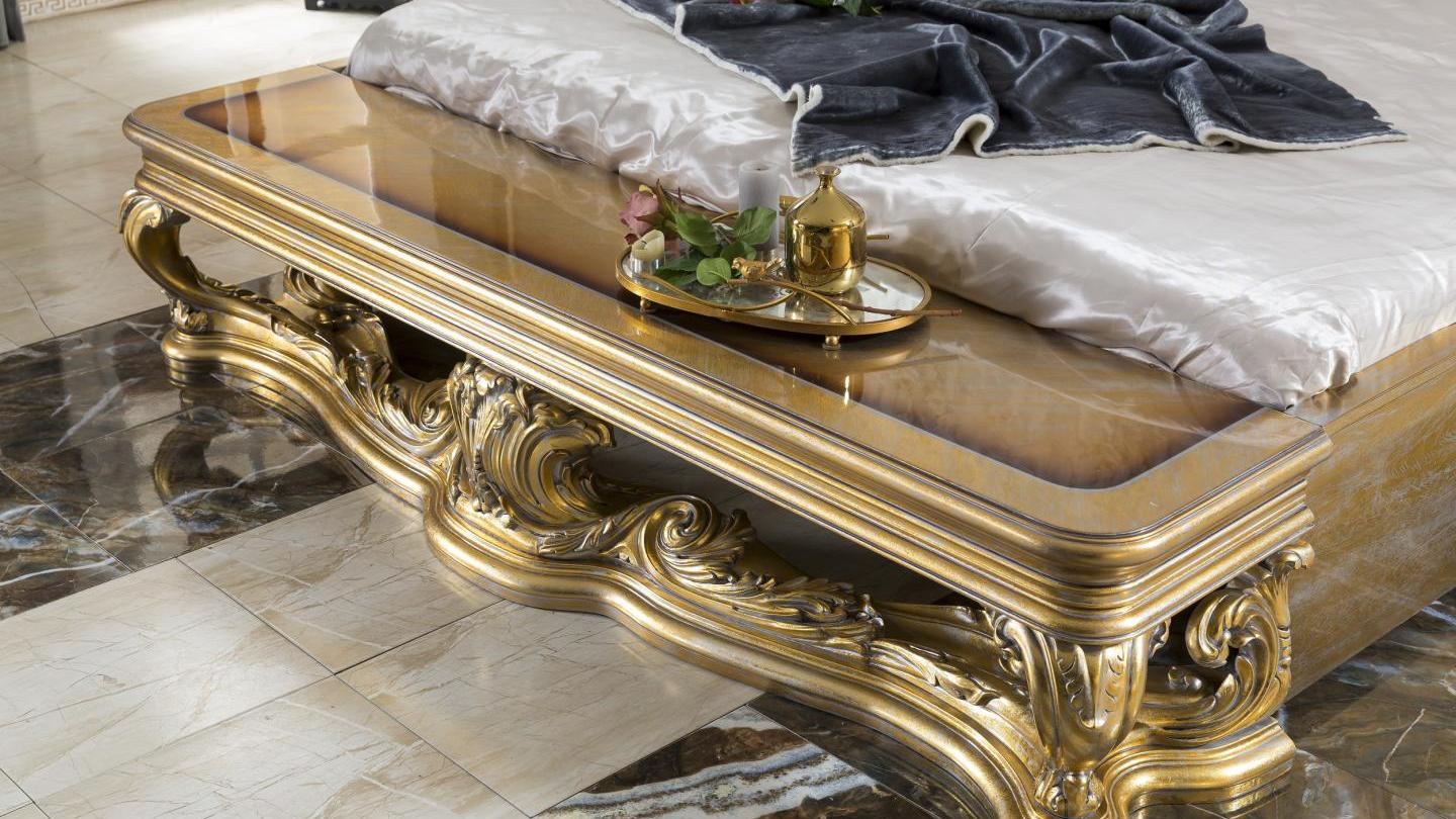 Monako Exclusive Yatak Odası