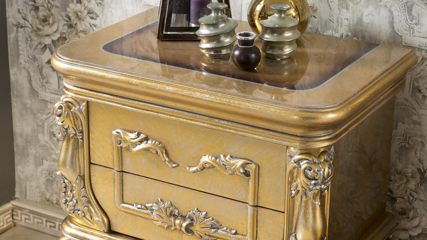 Monako Exclusive Yatak Odası