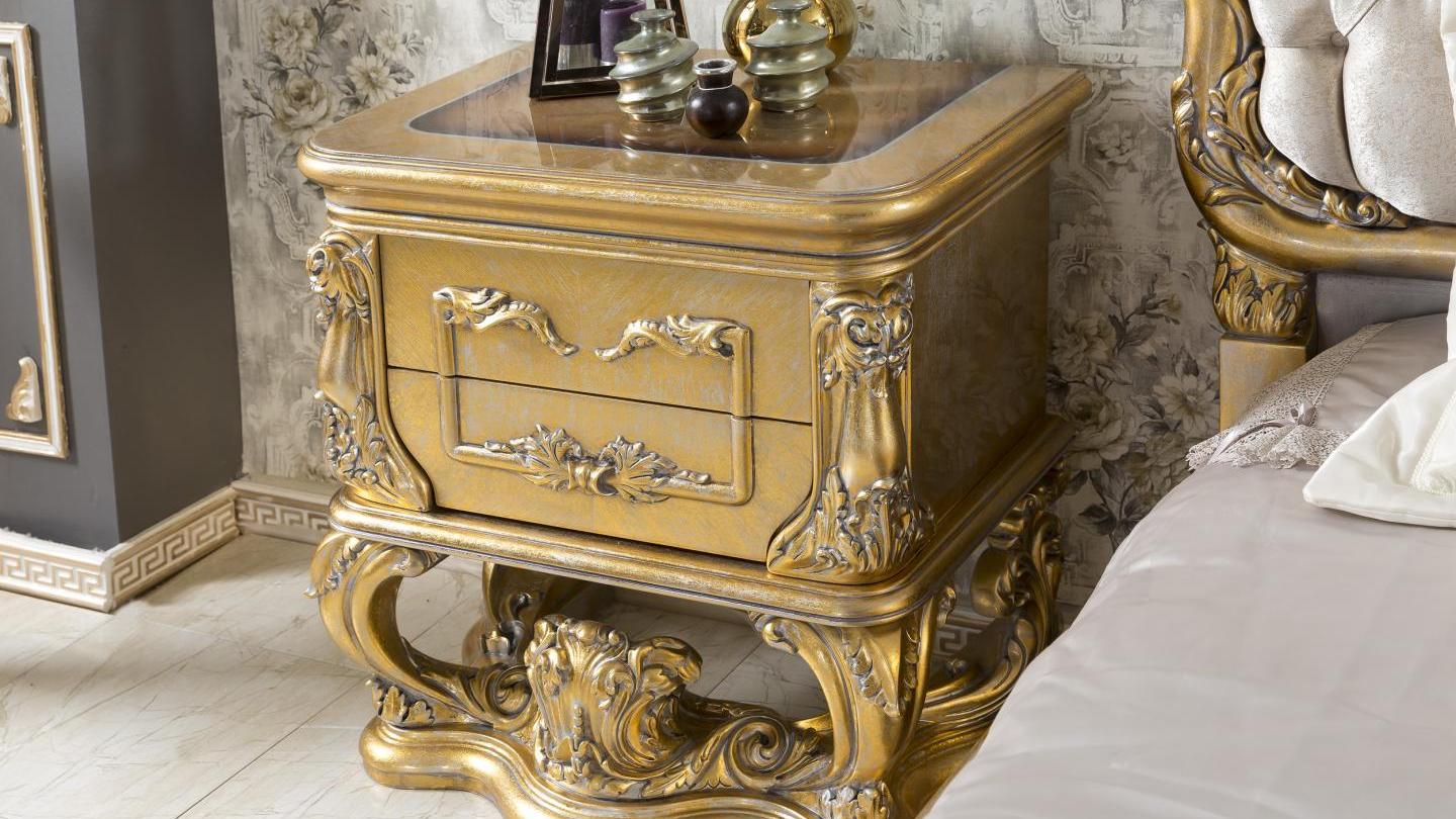 Monako Exclusive Yatak Odası