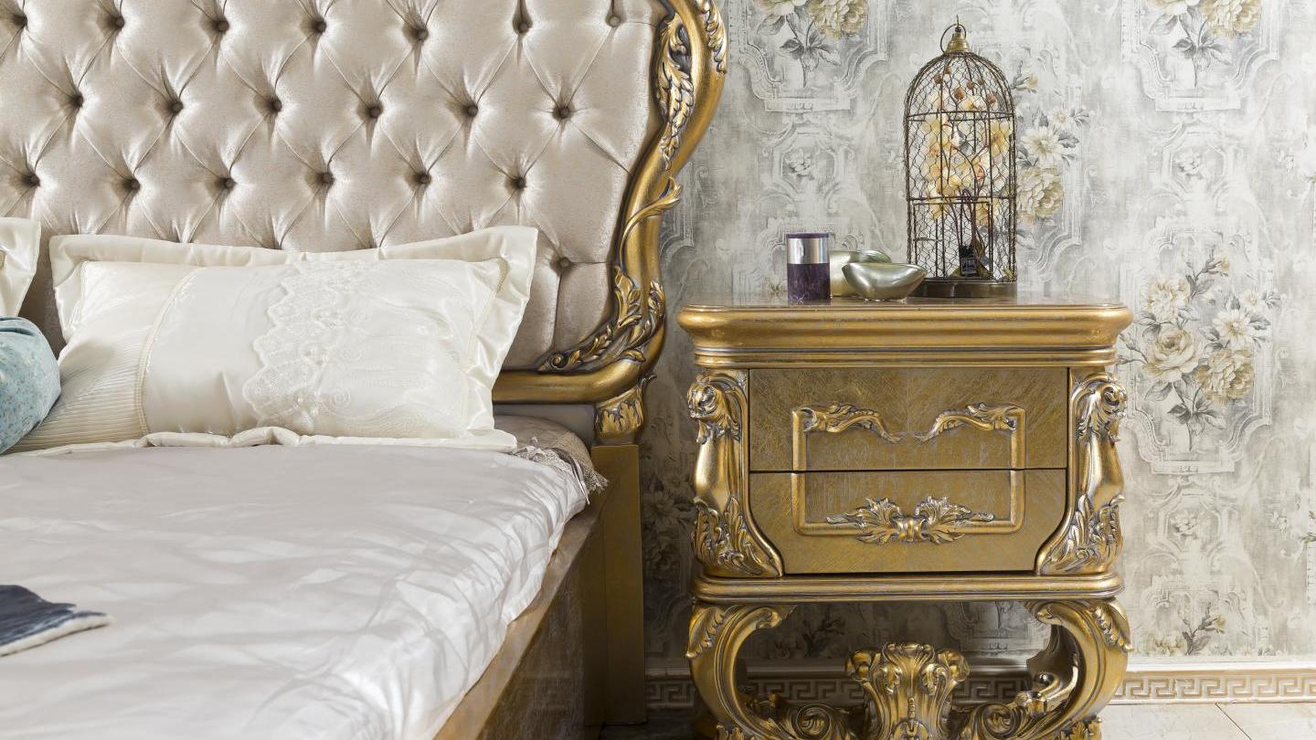 Monako Exclusive Yatak Odası