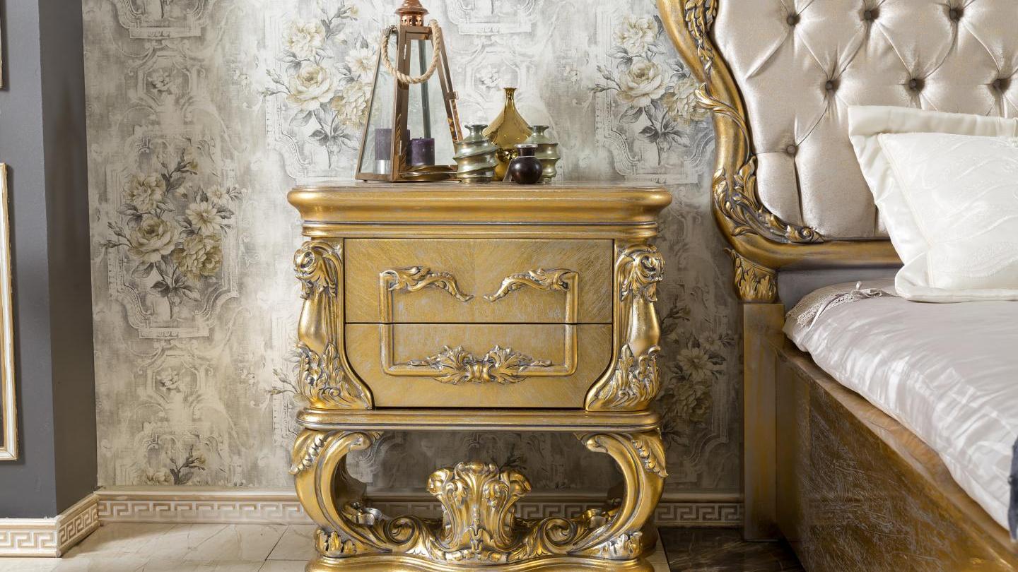 Monako Exclusive Yatak Odası