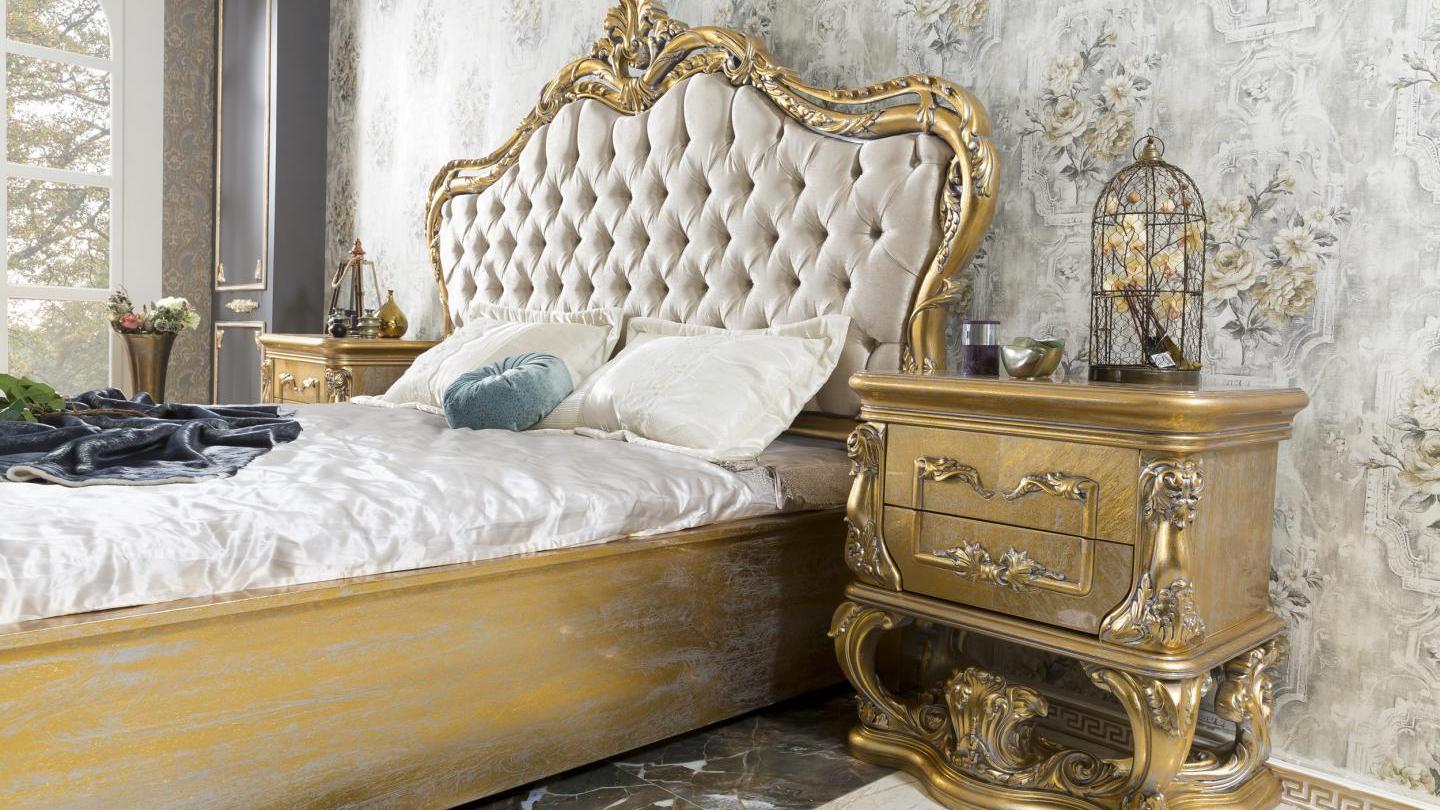 Monako Exclusive Yatak Odası