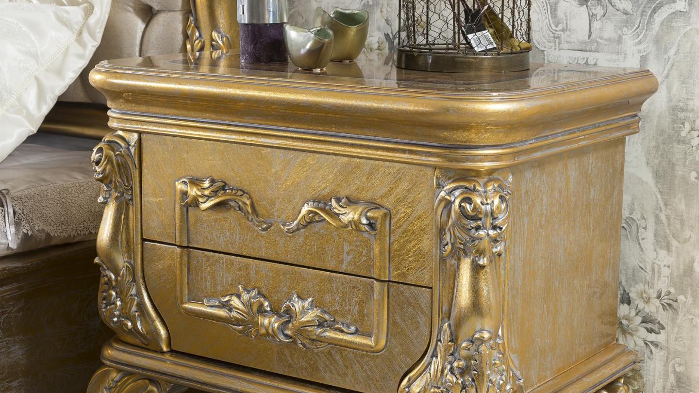 Monako Exclusive Yatak Odası