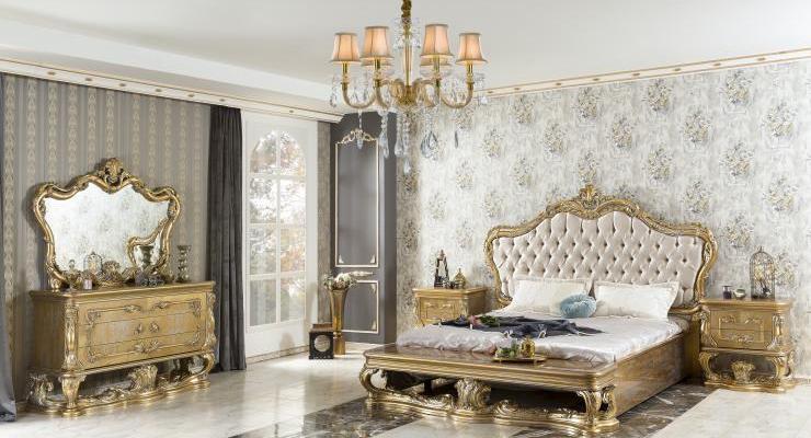 Monako Exclusive Yatak Odası